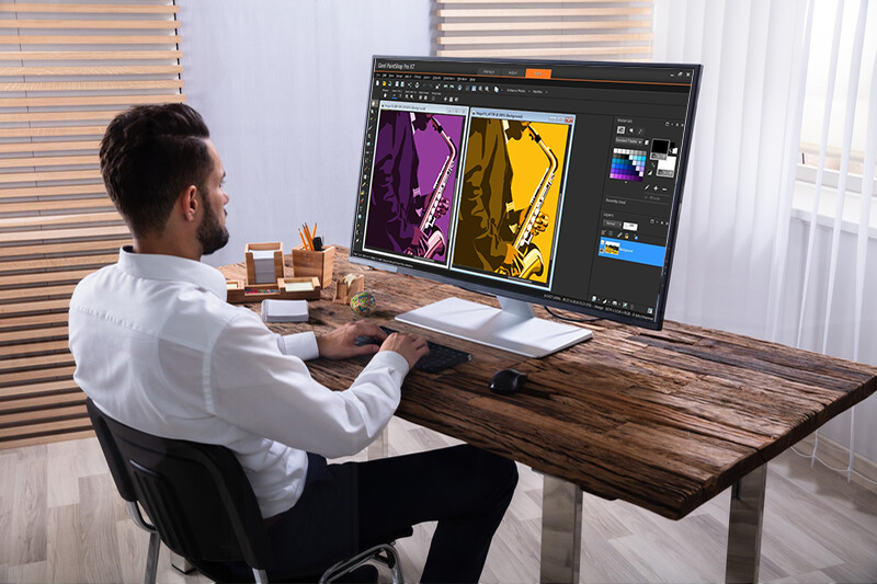 Grundkurs: Corel&reg; PaintShop und Bildbearbeitung