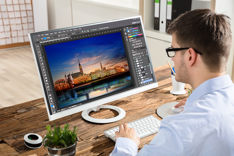 Grundkurs: Adobe&reg; Photoshop und Bildbearbeitung