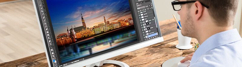 Grundkurs: Adobe&reg; Photoshop und Bildbearbeitung