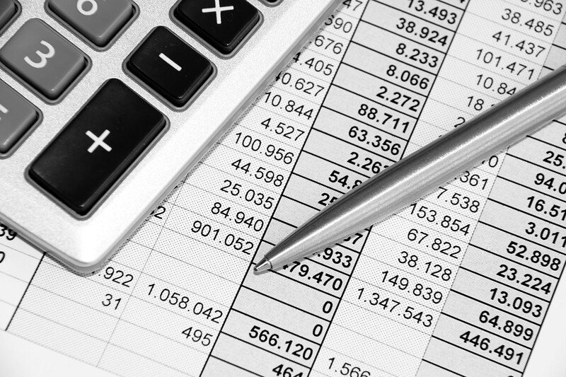 Tabellenkalkulation: MS Excel&reg;, OpenOffice Calc